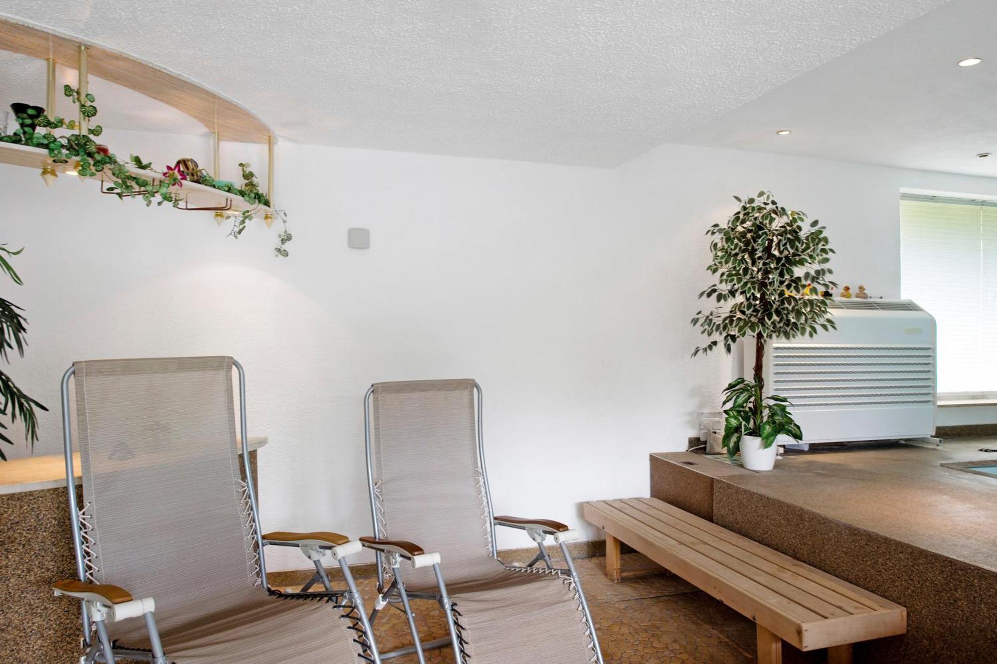 Wellness Ferienwohnung Mueller Rostock Exterior photo